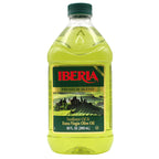 Iberia extra virgin olive oil sunflower blend 2 liter bottle