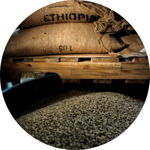 Visit the Kicking Horse Store — Kicking Horse Coffee, Decaf, Swiss Water Process, Dark Roast, Whole Bean, 10 Oz - Certified Organic, Fairtrade, Kosher Coffee