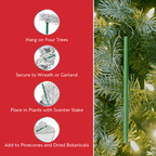 Scentsicles scented ornament sticks for seasonal décor