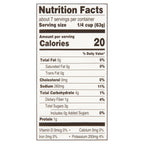 Eight-pack of Great Value mild tomato sauce
