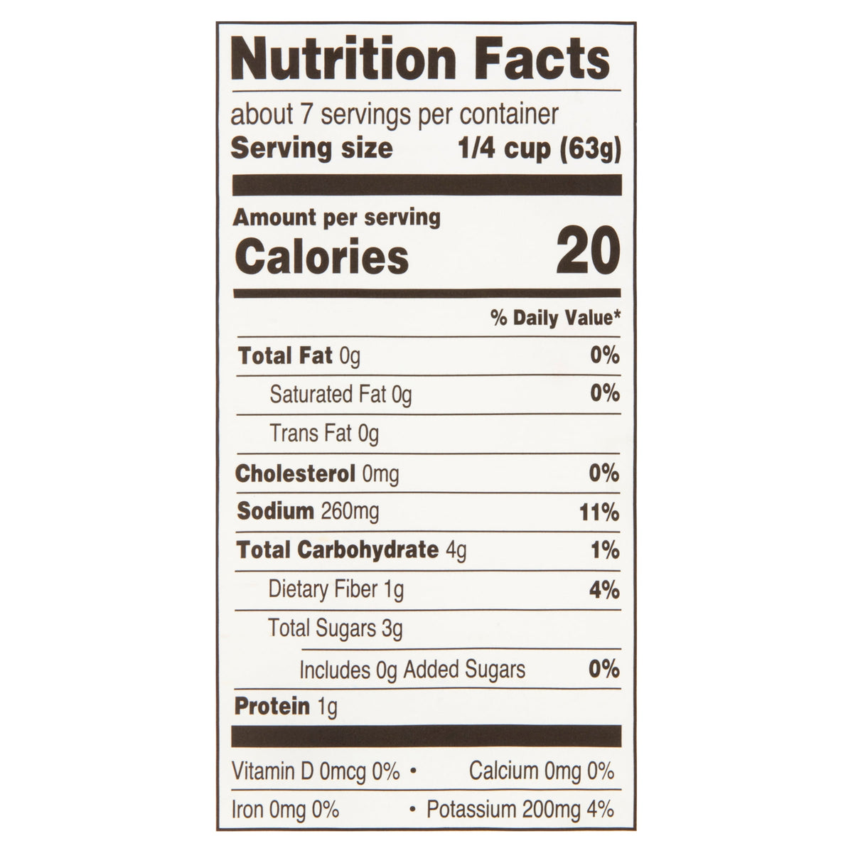 Eight-pack of Great Value mild tomato sauce