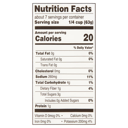 Eight-pack of Great Value mild tomato sauce