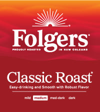 Folgers Classic Roast Ground Coffee, Medium Roast, 6 (25.9-Oz.) Canisters - product image 21