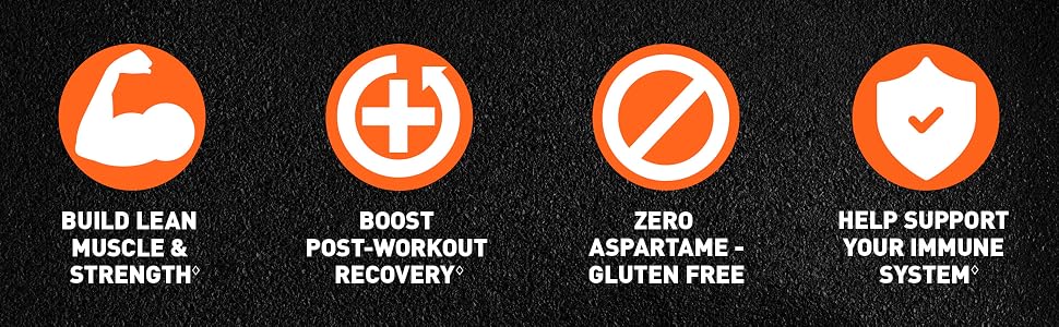 Body Fortress protein powder for smoothies