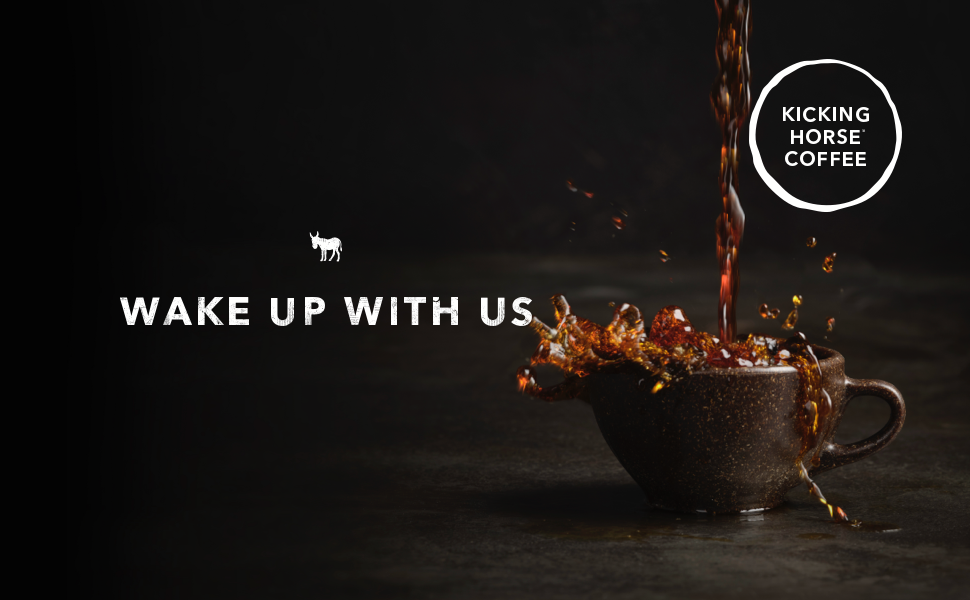 Visit the Kicking Horse Store — Kicking Horse Coffee, Decaf, Swiss Water Process, Dark Roast, Whole Bean, 10 Oz - Certified Organic, Fairtrade, Kosher Coffee - product image 22