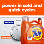 Tide detergent 152 load value size