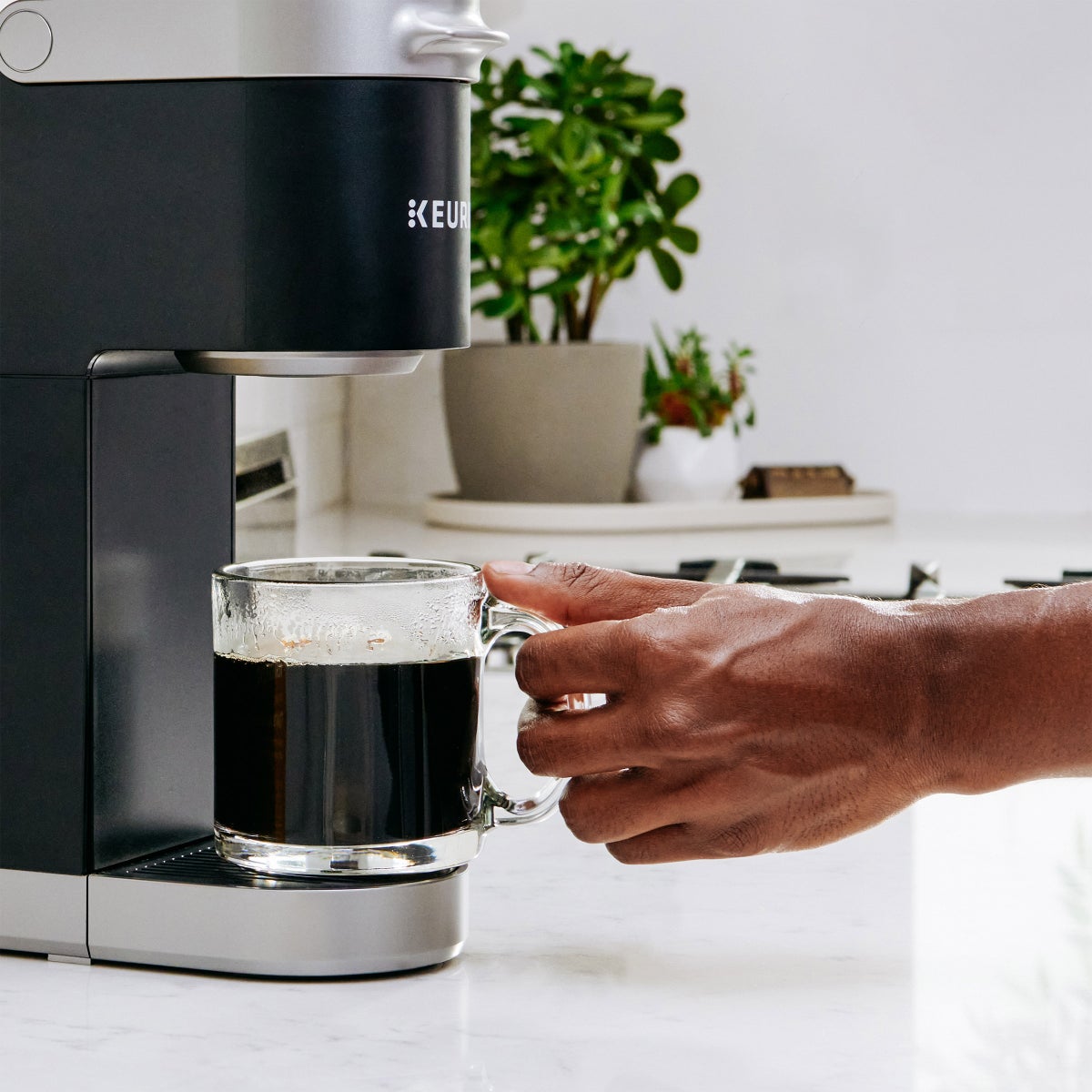 Starbucks single origin Sumatra coffee pods