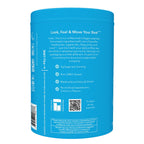 Vital Proteins hydrolyzed collagen supplement tub