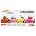Hot Wheels Mario Kart kart set for ages 3 and up