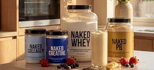 NAKED Whey 2LB 100% Grass Fed Whey Protein Powder - Only 1 Ingredient, Unflavored Whey Protein, NSF Certified, Undenatured, Gluten Free, Soy Free, No GMOs, No Preservatives - product image 48