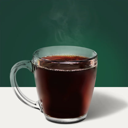 Starbucks 72-count French Roast coffee pods