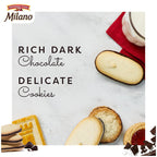 Milano cookies for on-the-go snacking
