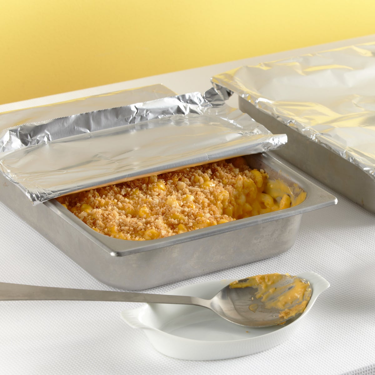 Kirkland Signature foil box with 1000 square feet