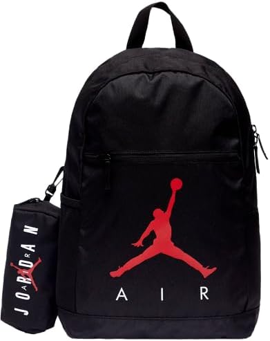 Nike Air Jordan backpack casual travel bag