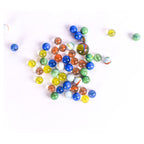 Toymendous colorful marble game set for ages 3 and up