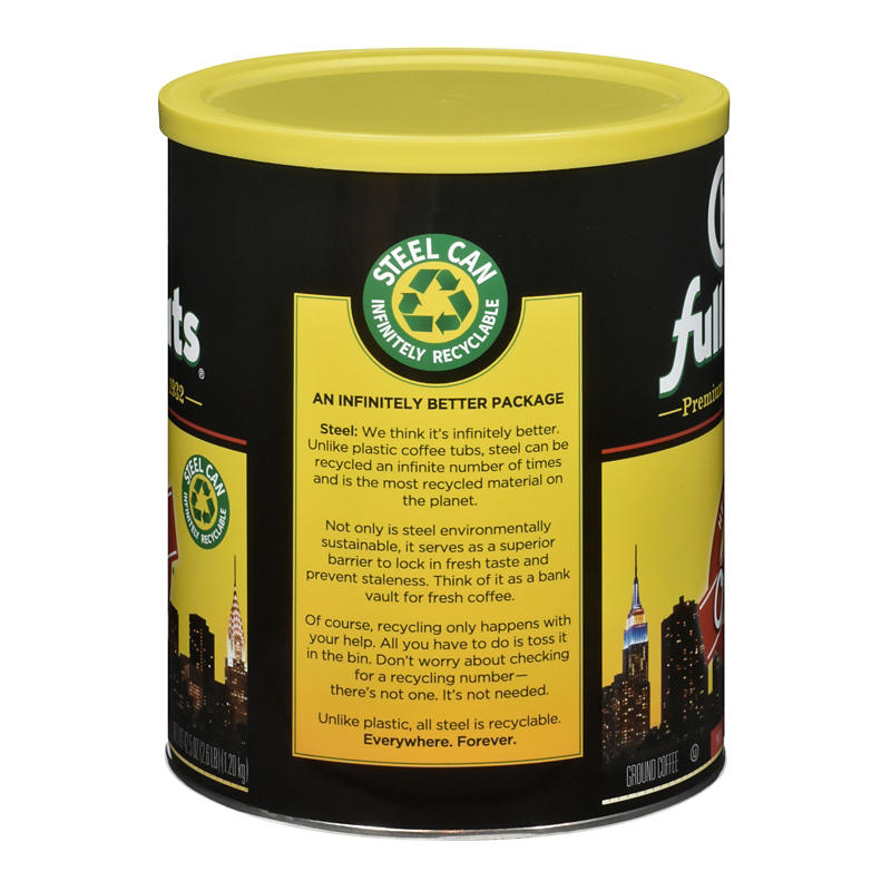 Original medium roast coffee by Chock Full O'Nuts