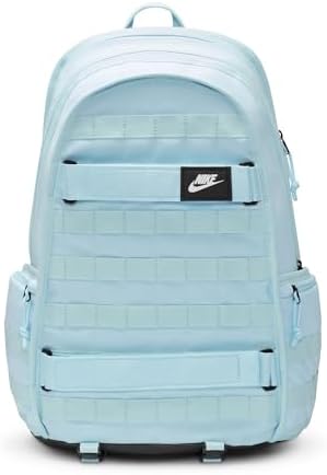 Nike backpack with organized storage pockets