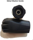 11mm replacement tips for trekking and Nordic walking poles