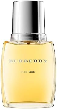 Burberry Classic premium men's scent