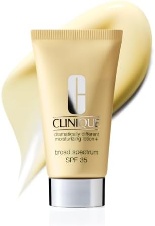 Clinique Dramatically Different skincare lotion