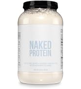 NAKED Whey 2LB 100% Grass Fed Whey Protein Powder - Only 1 Ingredient, Unflavored Whey Protein, NSF Certified, Undenatured, Gluten Free, Soy Free, No GMOs, No Preservatives - product image 55