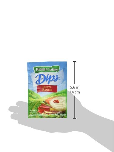 Hidden Valley Homestyle Ranch Seasoning and Salad Dressing Powder Mix, (20 Oz)