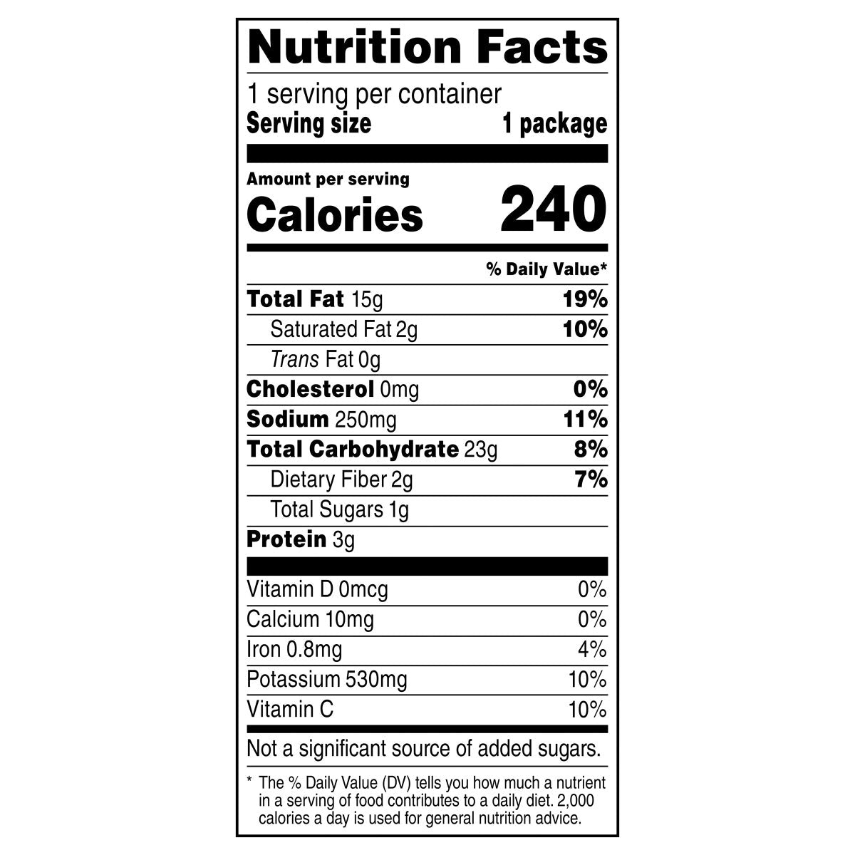 Classic Lay's potato chips bulk snack pack