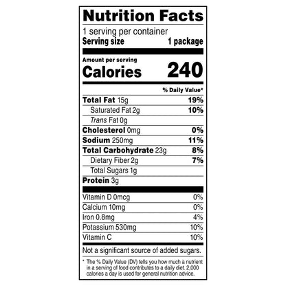 Classic Lay's potato chips bulk snack pack