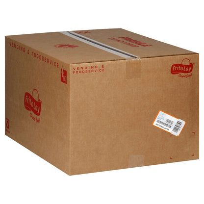 Individual Doritos Nacho Cheese snack bags