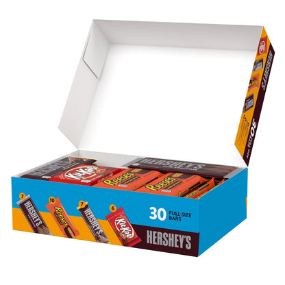 Reese's Peanut Butter Cups in 30-count pack