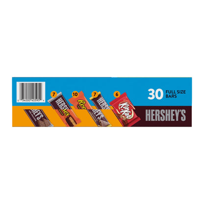 Seasonal Hershey's candy variety pack assortment