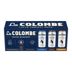 La Colombe latte variety pack 12 cans