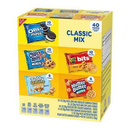 Chips Ahoy! Minis original chocolate chip cookies