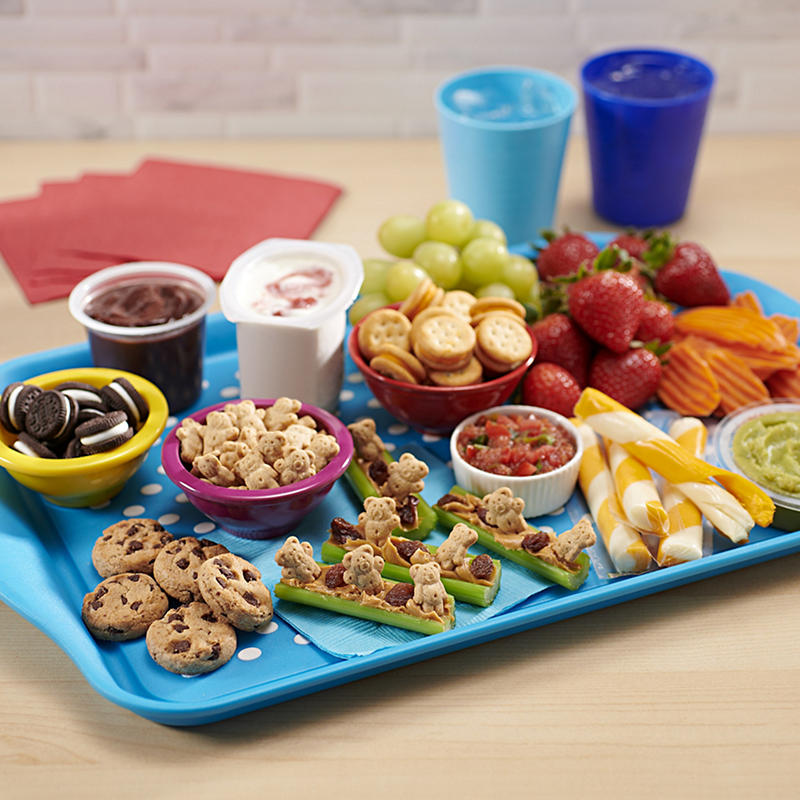 Classic Mix snack box front view