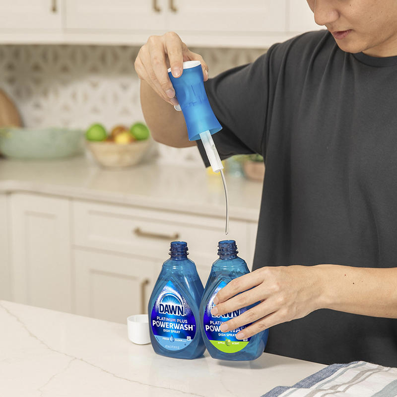 Dawn Platinum Plus Powerwash 3-pack dish spray