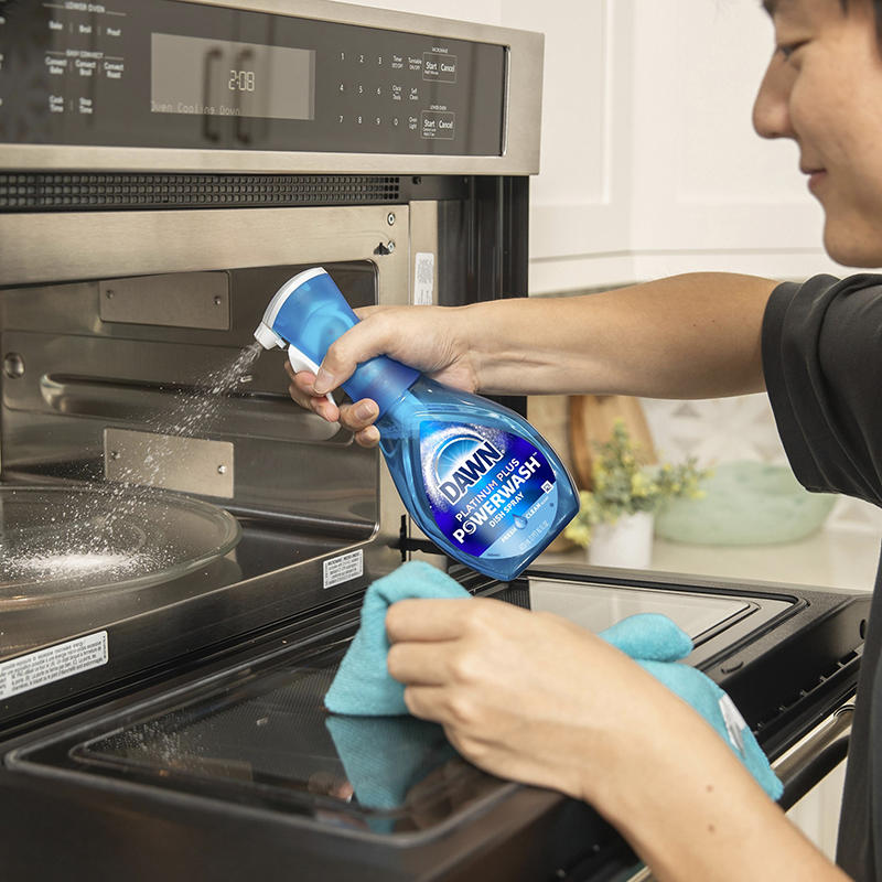 Dawn Powerwash Fresh refillable sprayer bottle