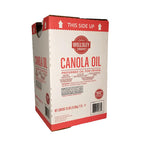 Bulk canola oil for frying and baking