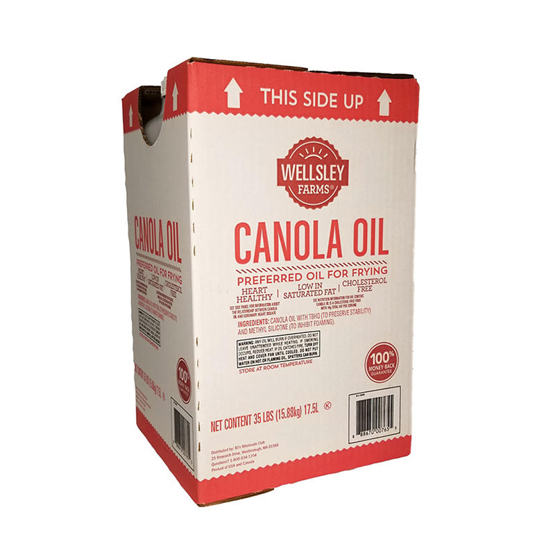 Bulk canola oil for frying and baking