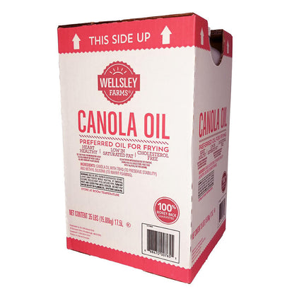 Wellsley Farms cooking oil large size