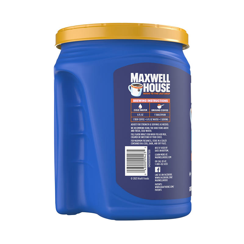 Classic original ground coffee for drip brewing