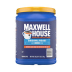 Trusted medium roast coffee canister