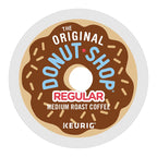 Keurig compatible single serve coffee pods