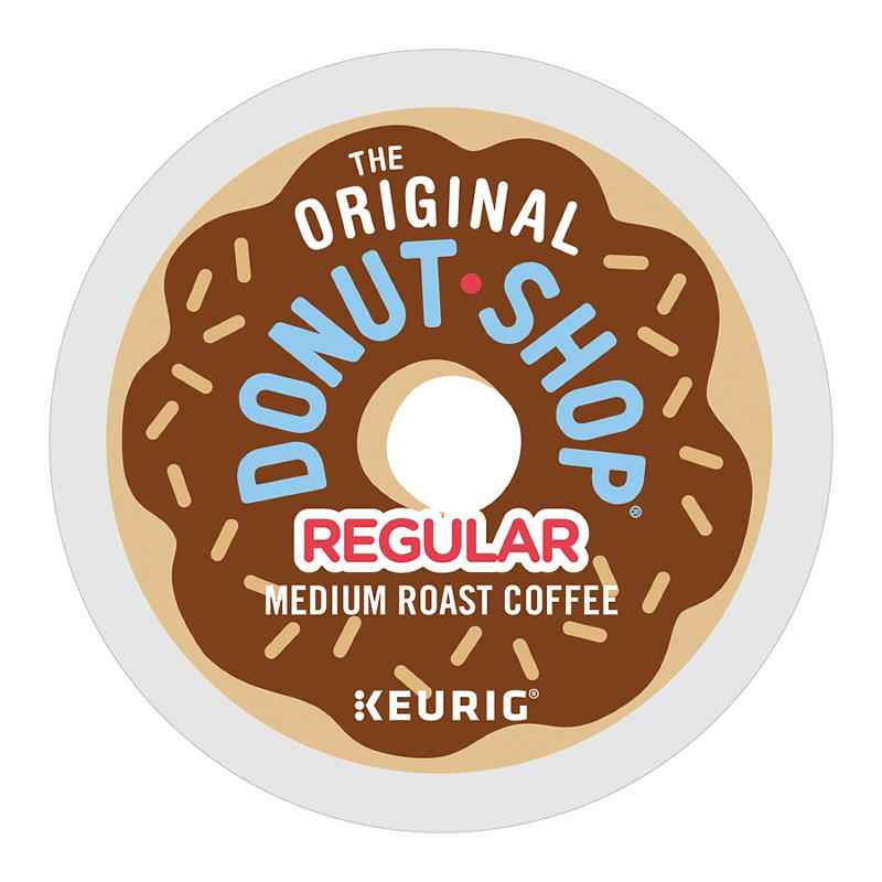 Keurig compatible single serve coffee pods