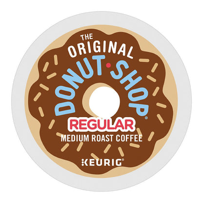 Keurig compatible single serve coffee pods