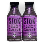 SToK Extra Bold Cold Brew 2-pack coffee