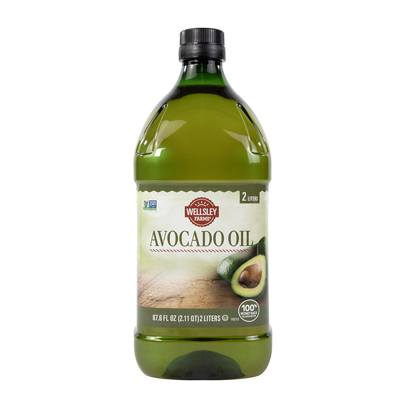 Wellsley Farms avocado oil 2 liter bottle