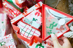 Packed Party three-pair holiday underwear gift