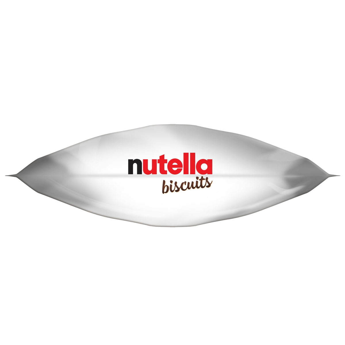 Nutella-filled golden biscuits for coffee breaks