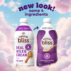 Gluten free coffee creamer bottle