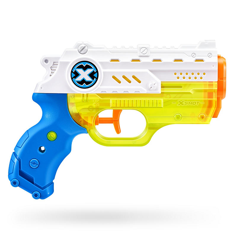 XShot compact water blasters for backyard games